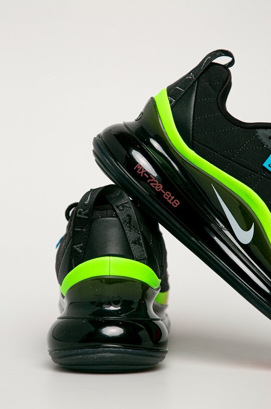 Обувки Nike Sportswear - Обувки MX-720-818 CT1282 черен