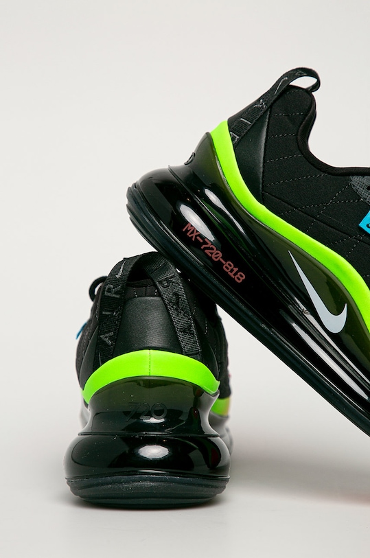 Obuv Nike Sportswear - Topánky MX-720-818 CT1282 čierna