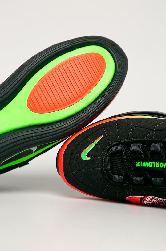 Nike Sportswear - Topánky MX-720-818 čierna CT1282