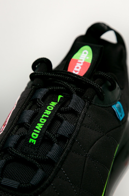 Nike Sportswear - Topánky MX-720-818 CT1282 čierna