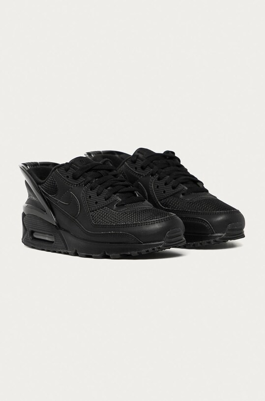 Nike Sportswear - Cipő Air Max 90 FlyEase CZ4270 fekete AW20