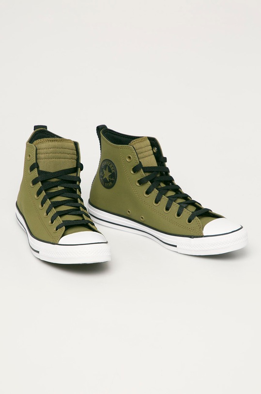 Converse - Tenisi 168711C verde AW20