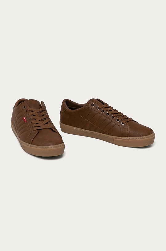 Levi's - Topánky 38109.0355 hnedá AW20