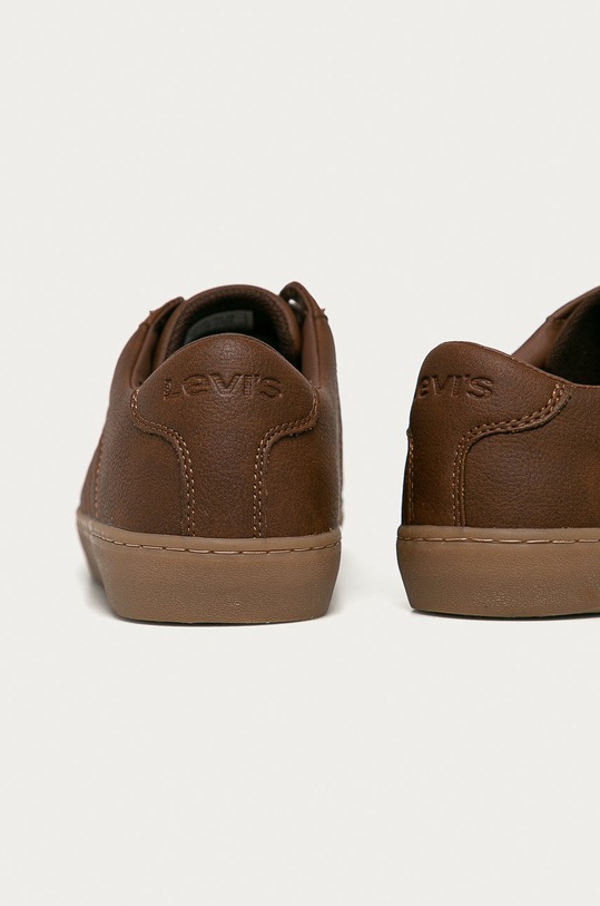 Obuv Levi's - Topánky 38109.0355 hnedá