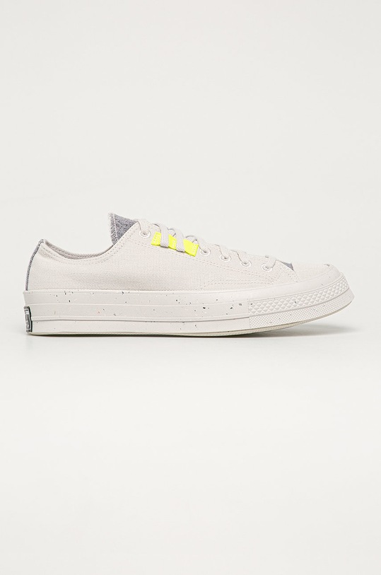 Converse - Tenisky plochá sivá 168618C