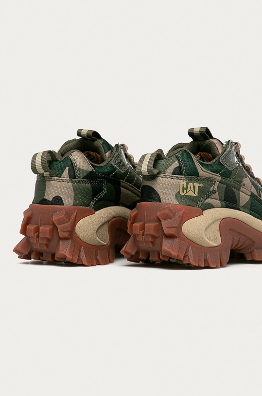 Cipők CAT Footwear - Cipő Intruder P110036 zöld