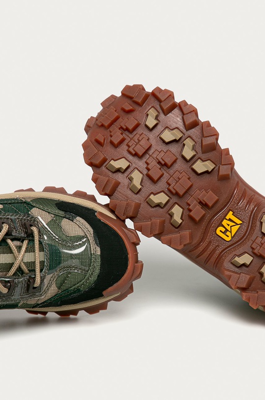 CAT Footwear - Cipő Intruder zöld P110036