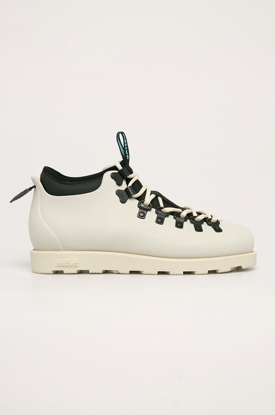 Native - Buty Fitzsimmons Citylite lekko ocieplane biały 31106800.1880