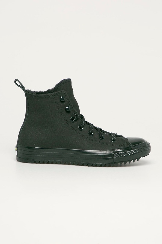 Converse - Tenisky plochá čierna 169461C