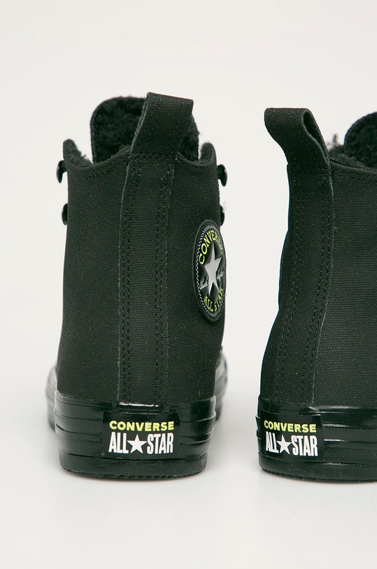 Obuv Converse - Tenisky 169461C čierna