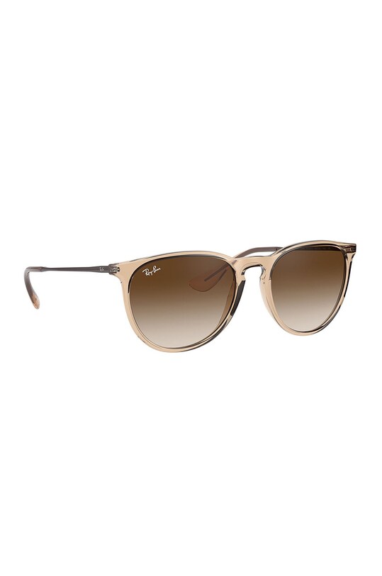 Ray-Ban - Szemüveg ERIKA barna 0RB4171.651413.54