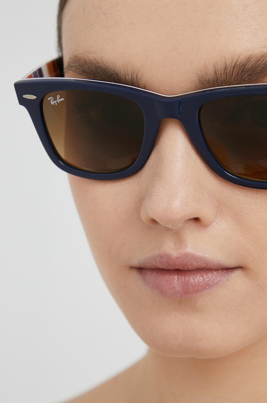 Ray-Ban - Okulary WAYFARER 0RB2140.132085.50 0RB2140.132085.50