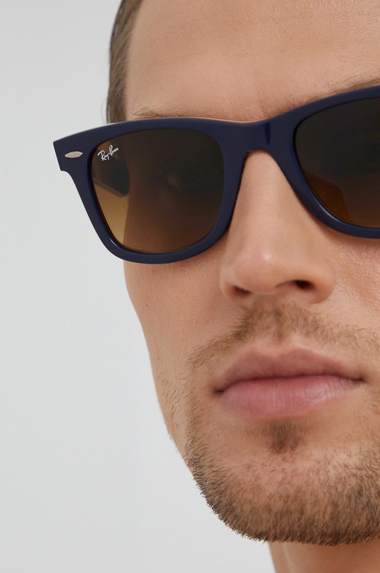 Ray-Ban - Okulary WAYFARER 0RB2140.132085.50 0RB2140.132085.50