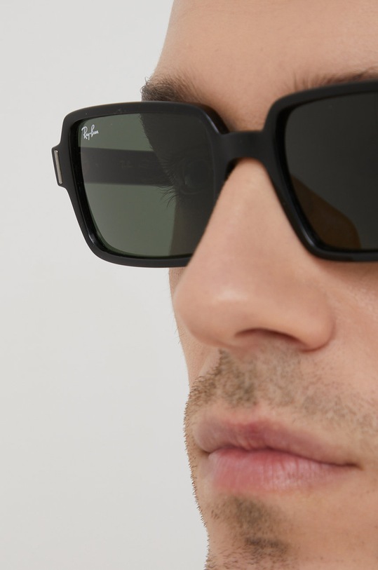 Ray-Ban - Okulary BENJI 0RB2189.901/31.54 0RB2189.901/31.54