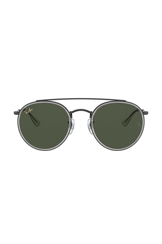 Akcesoria Ray-Ban - Okulary ROUND DOUBLE BRIDGE 0RB3647N.921231.51 0RB3647N.921231.51 czarny