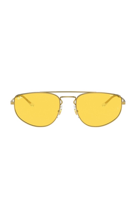 Ray-Ban - Okulary RB3668 0RB3668.001/Q1.55 złoty AA00