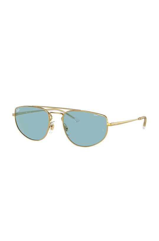 Ray-Ban - Okulary 0RB3668 złoty 0RB3668.001/Q2.55