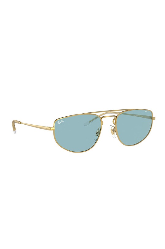 Ray-Ban - Okulary 0RB3668 0RB3668.001/Q2.55 złoty