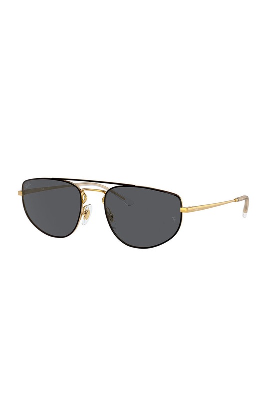 Ray-Ban - Okulary RB3668 czarny 0RB3668.905487.55