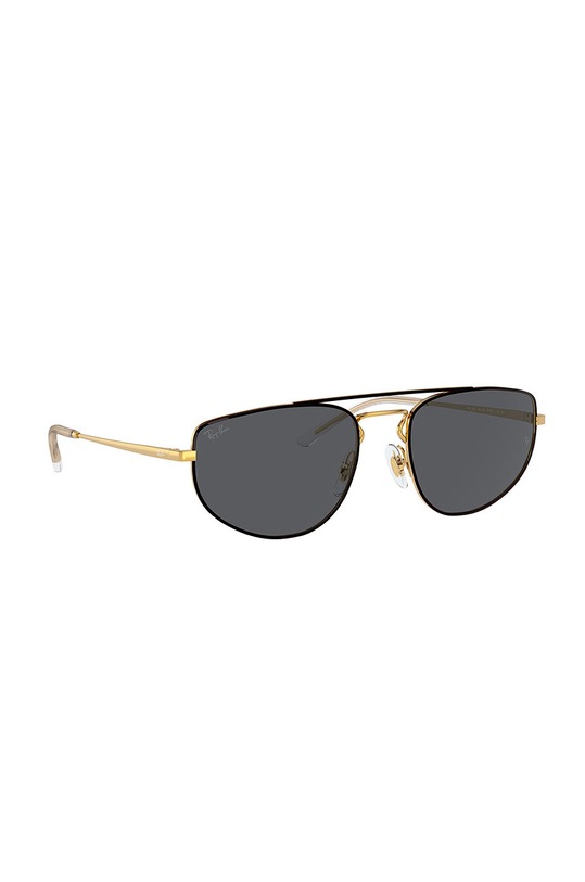 Akcesoria Ray-Ban - Okulary RB3668 0RB3668.905487.55 czarny