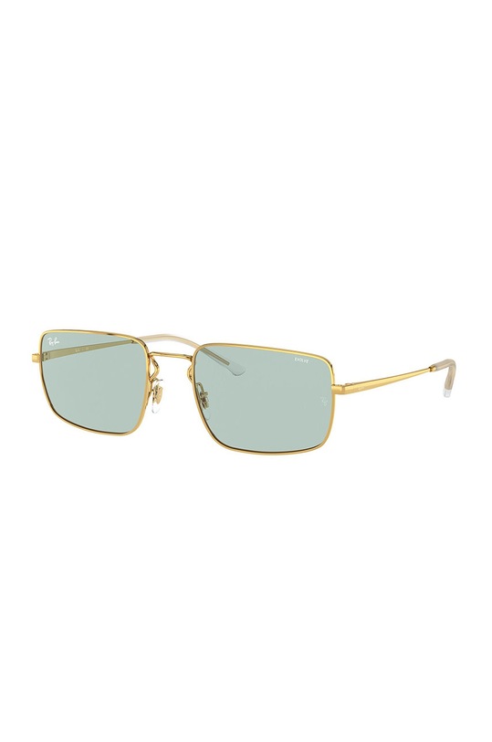 Ray-Ban - Okulary RB3669 złoty 0RB3669.001/Q5.55