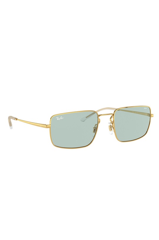 Ray-Ban - Okulary RB3669 0RB3669.001/Q5.55 złoty