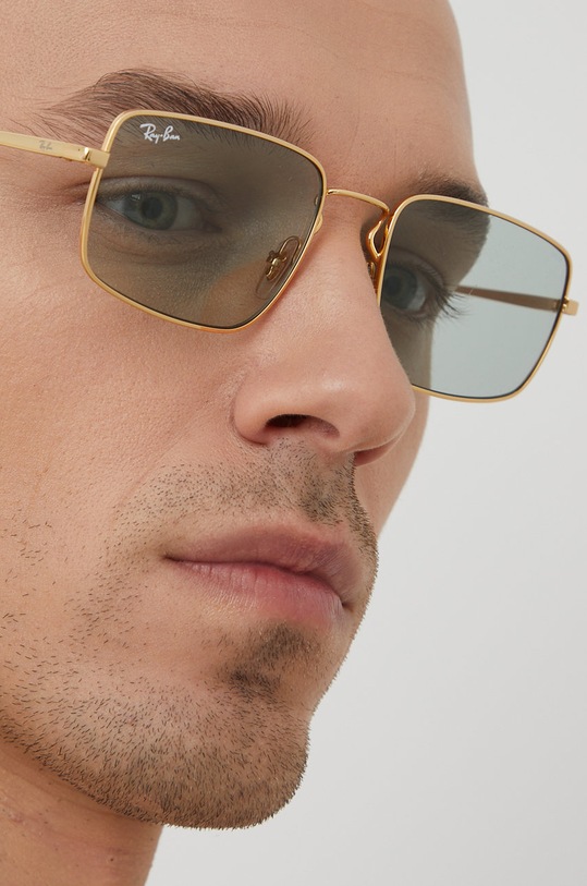 Ray-Ban - Okulary RB3669 0RB3669.001/Q5.55