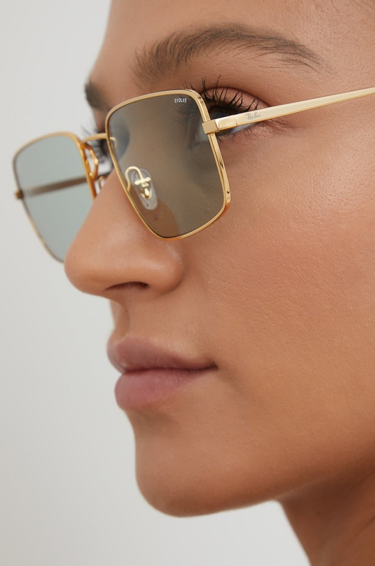 Ray-Ban - Okulary RB3669 0RB3669.001/Q5.55