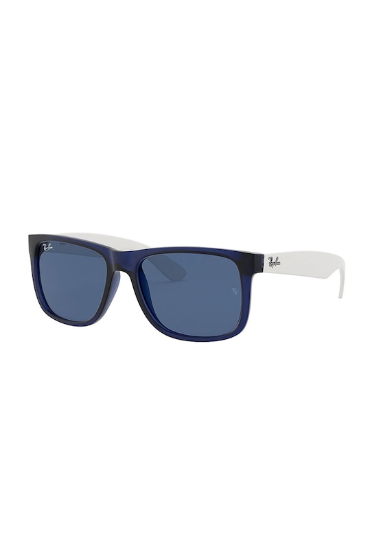 Ray-Ban - Okulary JUSTIN 0RB4165.651180.51 granatowy 0RB4165.651180.51