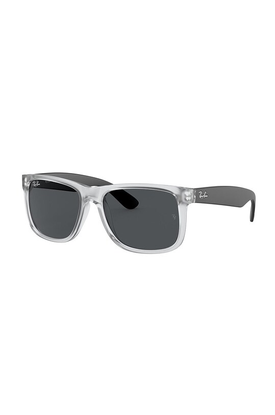 Ray-Ban - Szemüveg JUSTIN 0RB4165.651287.51 szürke AA00