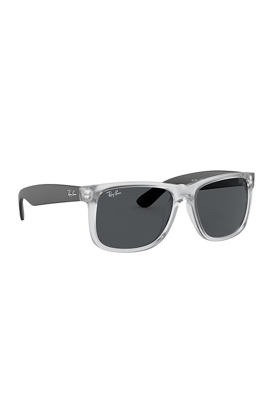 Brýle Ray-Ban JUSTIN šedá 0RB4165.651287.51