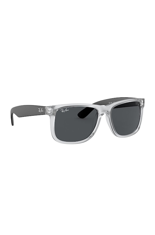 Ray-Ban - Очки JUSTIN серый 0RB4165.651287.51