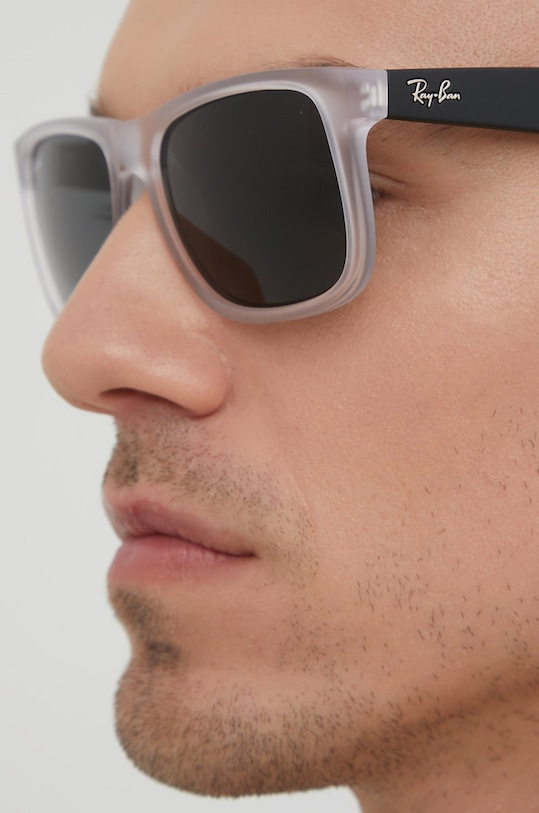 Ray-Ban - Okuliare JUSTIN 0RB4165.651287.55