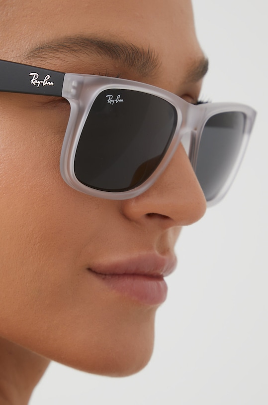 Ray-Ban - Okuliare JUSTIN 0RB4165.651287.55