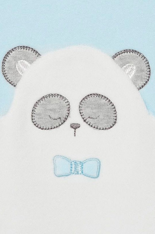 Fiú Mayoral Newborn - Gyerek kezeslábas 2766.1C.NEWBORN kék