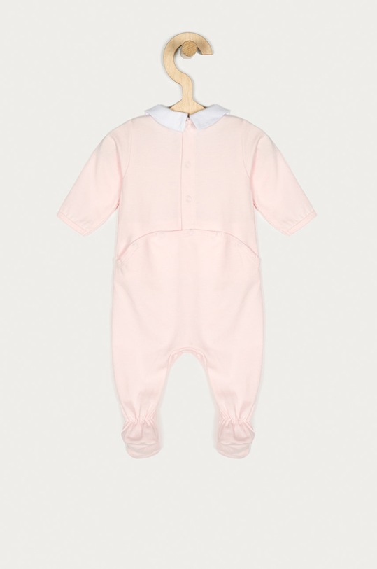 Karl Lagerfeld - Costum bebe 54-81 cm Z97032 roz AW20
