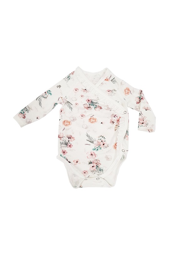 Jamiks - Body niemowlęce ORIANNA.Body.JWD117 różowy SS21