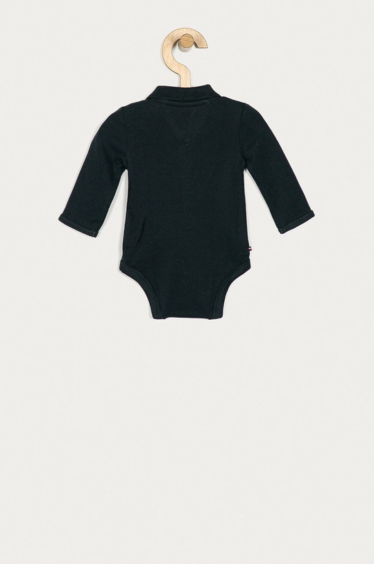Băieți Tommy Hilfiger - Body bebe 56-92 cm KN0KN01176 bleumarin