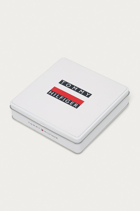 Tommy Hilfiger - Body bebe 56-92 cm KN0KN01176 bleumarin