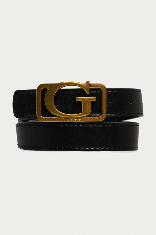 Guess - Opasok čierna BW7398.P0425