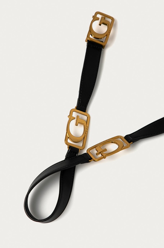 Guess - Opasok BW7398.P0425 čierna AW20