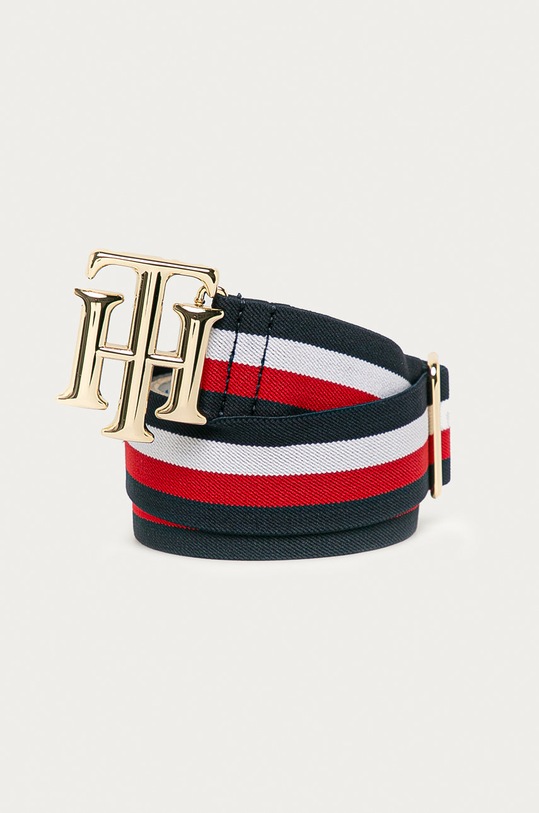 Tommy Hilfiger - Opasok červená AW0AW08931