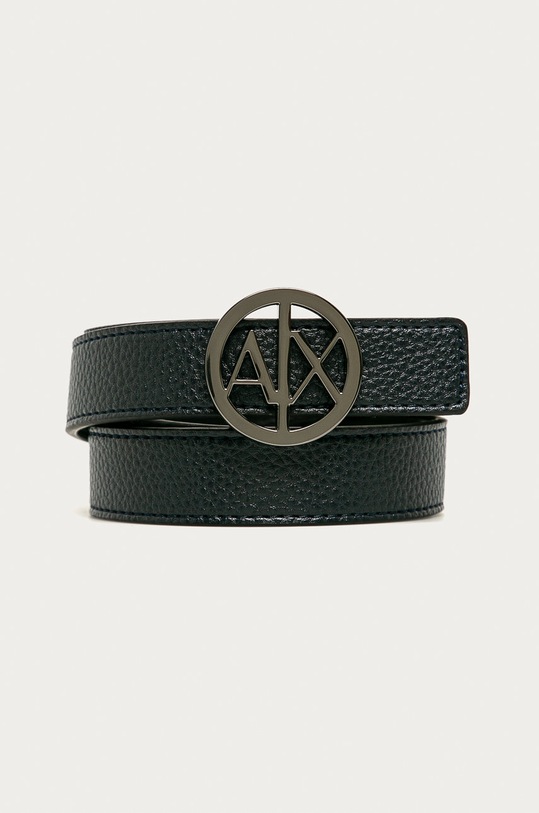 Armani Exchange - Pásek námořnická modř 941118.0A876