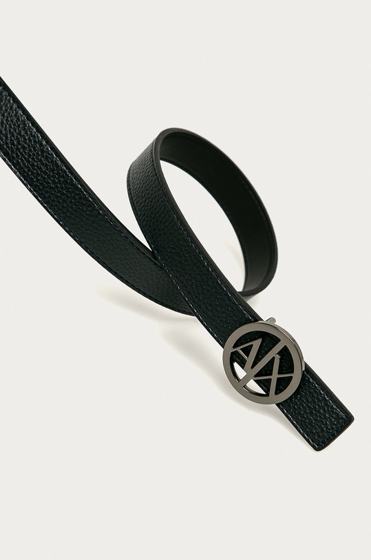Armani Exchange - Pásek 941118.0A876 námořnická modř AA00