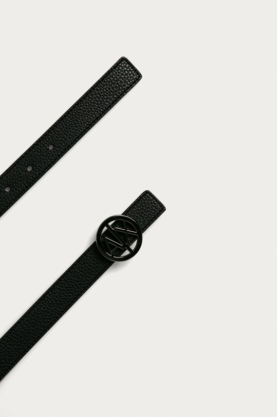Armani Exchange - Ремінь 941118.0A876 чорний AA00