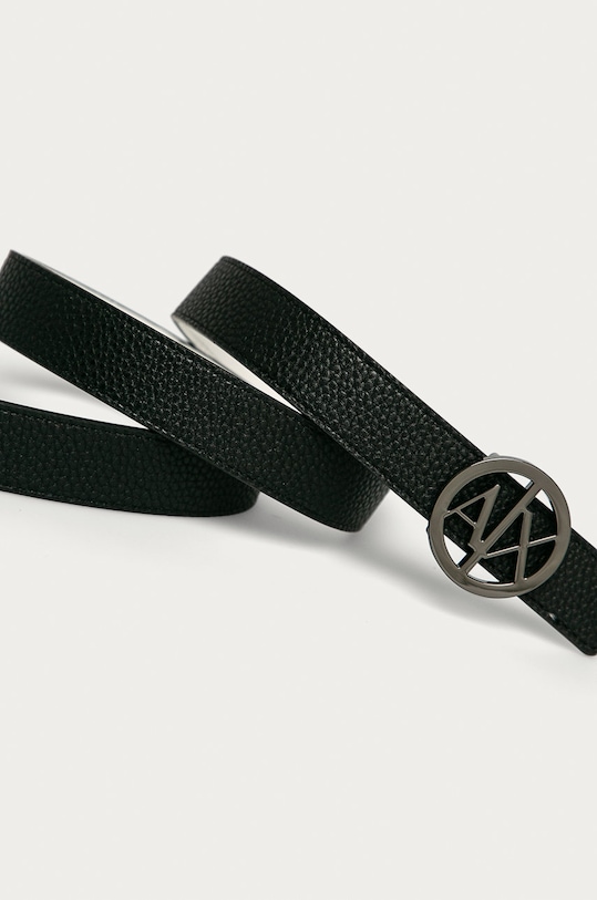 Dvostrani remen Armani Exchange 941118.0A877 crna AA00