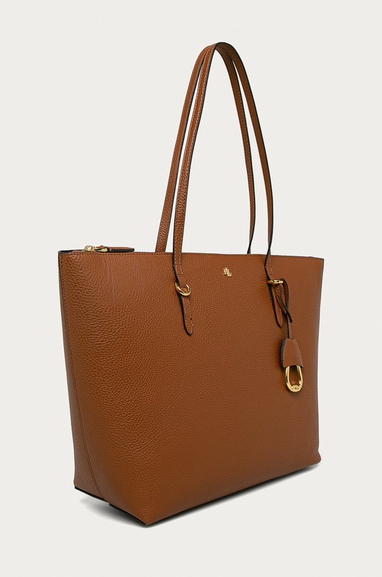 Doplnky Lauren Ralph Lauren - Kabelka 431752879011 hnedá