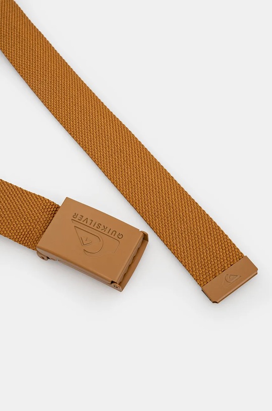 Pásek Quiksilver EQYAA03958 hnědá AW24