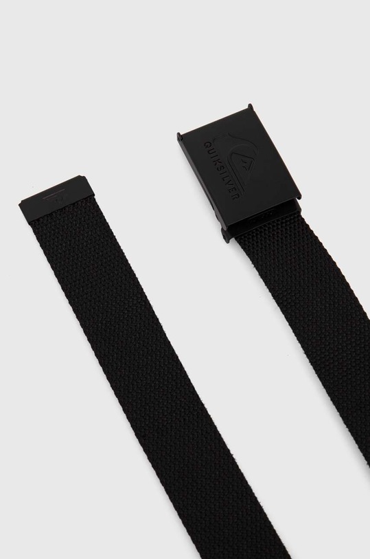 Quiksilver pasek EQYAA03958 czarny AW24