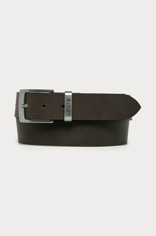 Levi's - Bőr öv barna 77134.0649